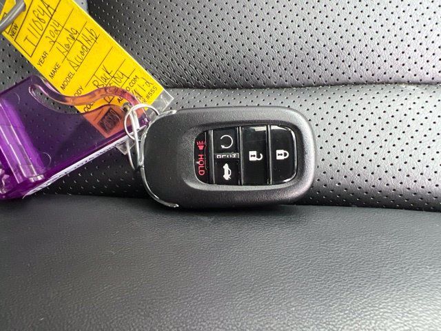 Used 2024 Honda Accord EX-L image 35
