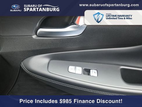 Used 2023 Hyundai Santa Fe Calligraphy w/ Cargo Package image 17