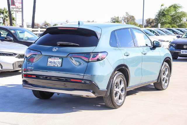 Used 2024 Honda HR-V EX-L image 10