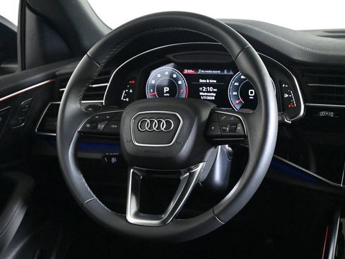 Used 2023 Audi Q8 Premium Plus w/ Premium Plus Package image 10
