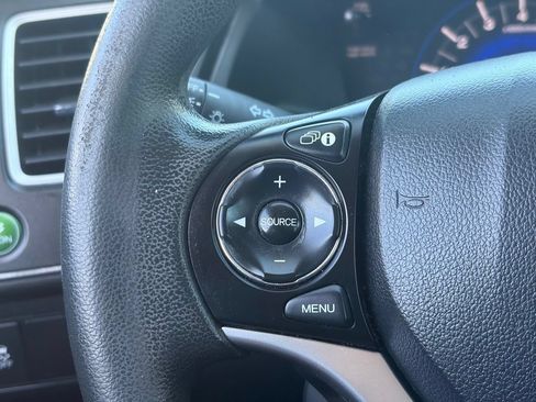 Used 2015 Honda Civic LX image 28