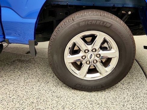 Used 2024 Ford F150 XLT w/ Equipment Group 302A MID AWD/4WD image 9