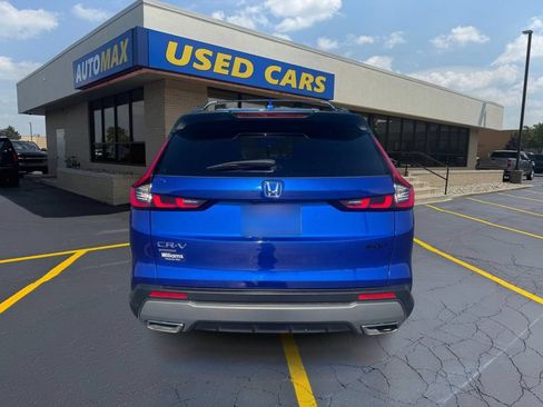 Certified 2025 Honda CR-V Sport image 6