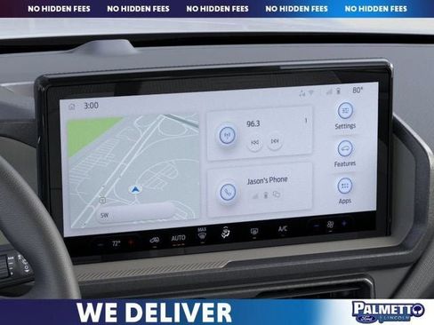 New 2026 Ford Bronco Sport Big Bend AWD/4WD image 14
