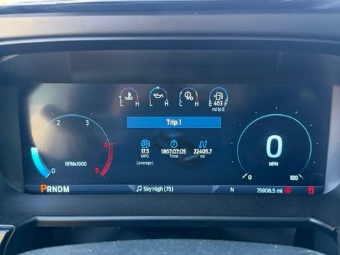 Used 2024 Ford F250 King Ranch w/ Tremor Off-Road Package AWD/4WD image 18