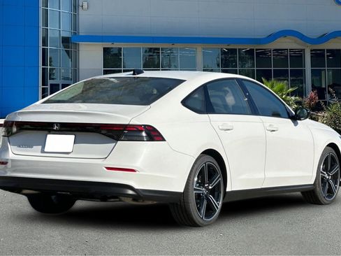 New 2026 Honda Accord SE image 8