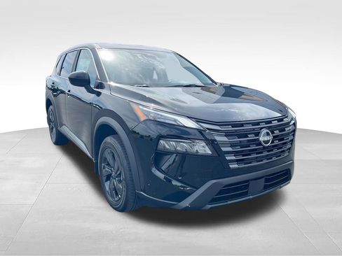 New 2026 Nissan Rogue SV w/ Cold Weather Package FWD image 2