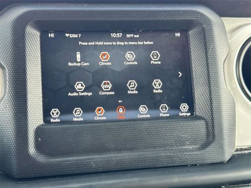 Used 2021 Jeep Wrangler Unlimited Islander image 18