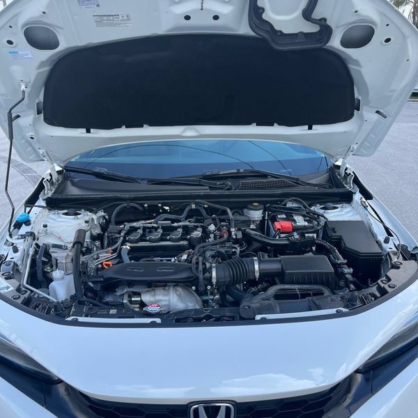 Used 2024 Honda Civic EX-L image 32