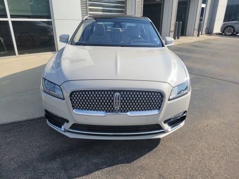 Used 2020 Lincoln Continental Reserve AWD/4WD image 10