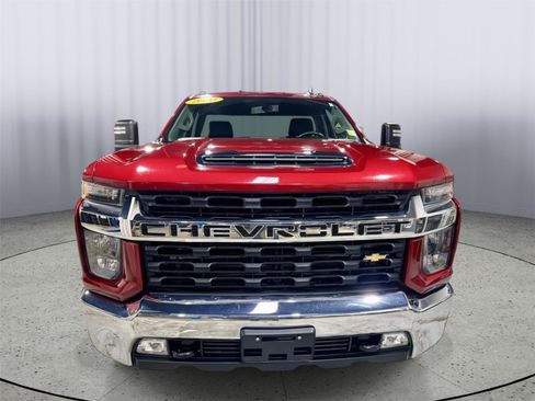 Used 2020 Chevrolet Silverado 3500 LT w/ Convenience Package image 2