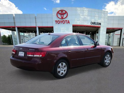 Used 2007 Hyundai Sonata GLS image 5