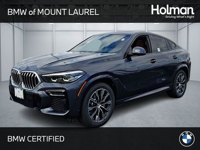 Certified 2022 BMW X6 xDrive40i w/ M Sport Package