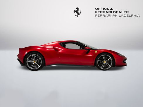Certified 2022 Ferrari 296 GTB RWD image 28