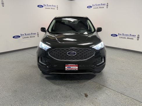 Used 2024 Ford Edge SEL w/ Convenience Package AWD/4WD image 2