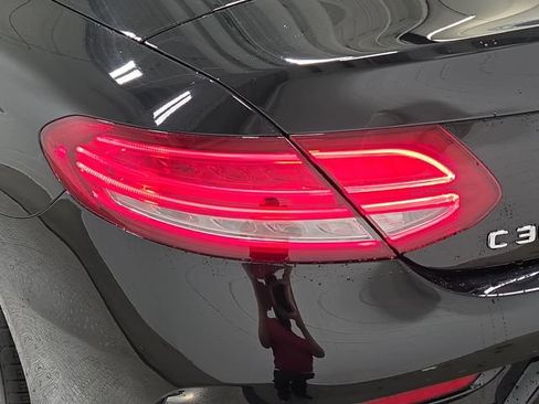 Used 2017 Mercedes-Benz C 300 4MATIC Cabriolet image 30