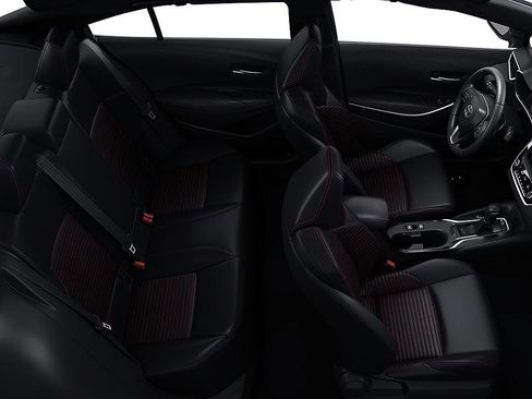 New 2026 Toyota Corolla XSE image 4