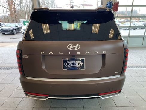New 2026 Hyundai Palisade Calligraphy image 15
