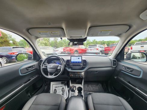 Used 2021 Ford Bronco Sport Badlands AWD/4WD image 9