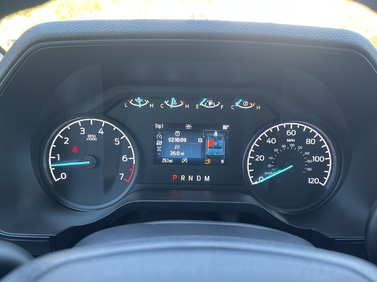 New 2026 Ford F150 STX RWD image 12