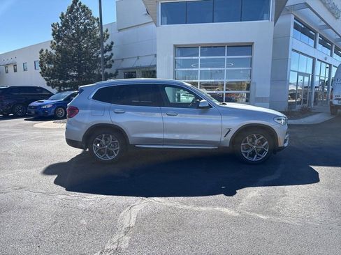 Used 2020 BMW X3 xDrive30i w/ Convenience Package image 6