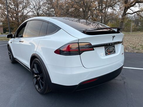 Used 2017 Tesla Model X P100D image 55