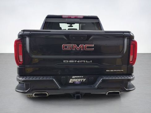Used 2020 GMC Sierra 1500 Denali w/ Denali Premium Package AWD/4WD image 4