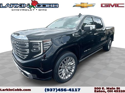 Used 2022 GMC Sierra 1500 Denali image 1