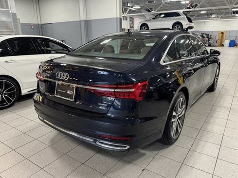 Used 2023 Audi A6 2.0T Premium w/ Convenience Package AWD/4WD image 5
