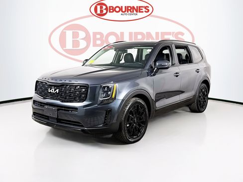 Used 2022 Kia Telluride EX w/ EX Premium Package image 7