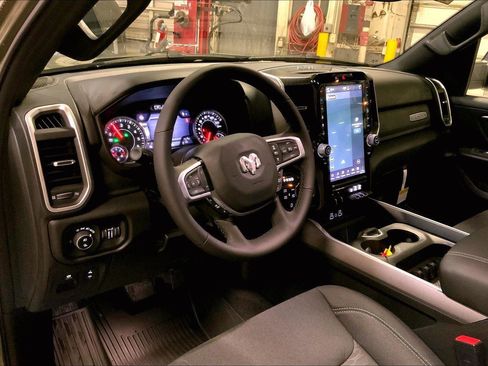 New 2026 RAM 1500 Big Horn image 8