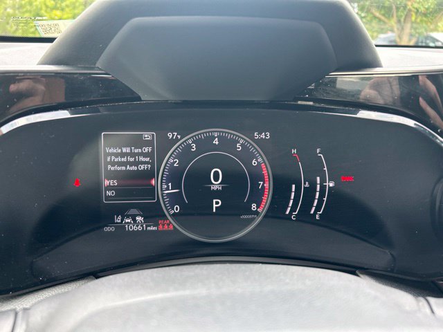Used 2025 Lexus NX 350 AWD w/ Accessory Package (2T) image 14