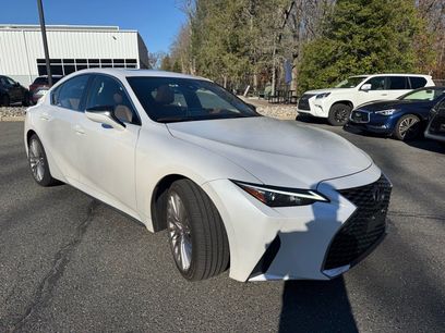 Used 2023 Lexus IS 300 AWD w/ Premium Package