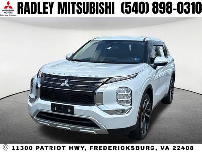 Used 2024 Mitsubishi Outlander SE