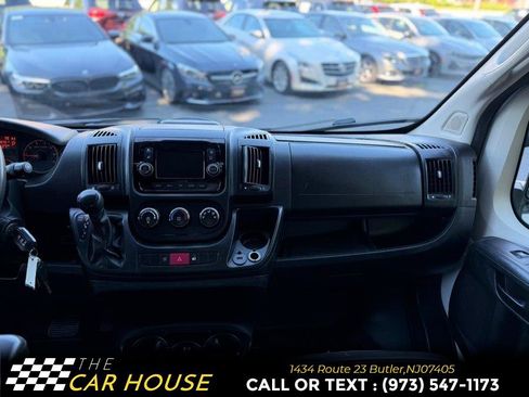 Used 2020 RAM ProMaster 1500 FWD image 26