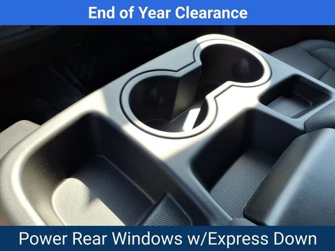 New 2025 Chevrolet Silverado 2500 W/T w/ WT Convenience Package image 16