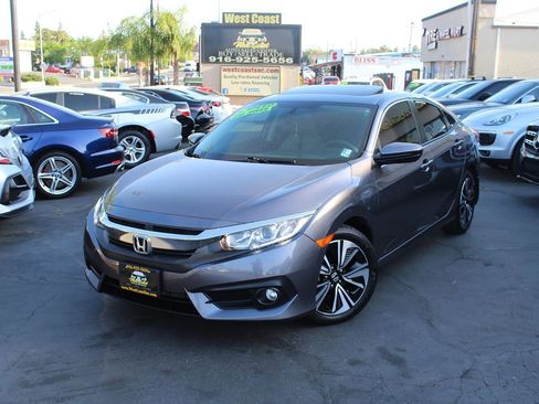 Used 2017 Honda Civic EX-T image 37