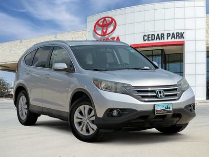 Used 2014 Honda CR-V EX-L