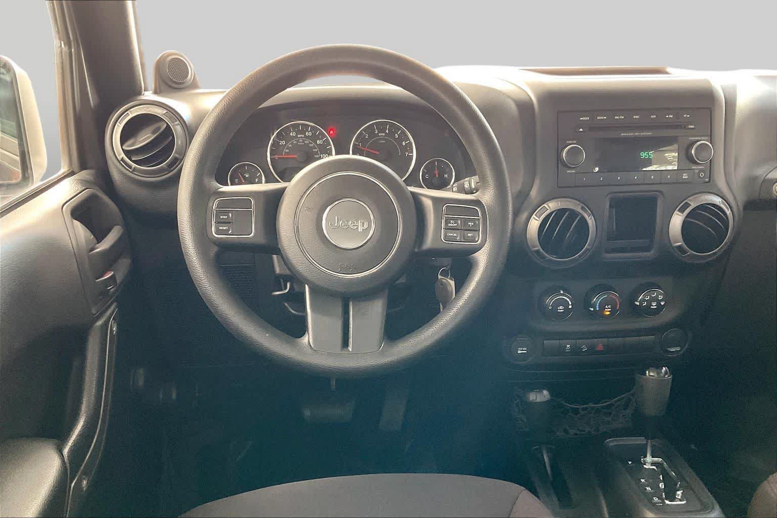 Used 2014 Jeep Wrangler Sport AWD/4WD image 6
