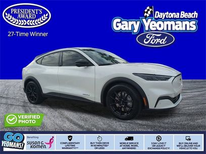 Certified 2024 Ford Mustang Mach-E Select