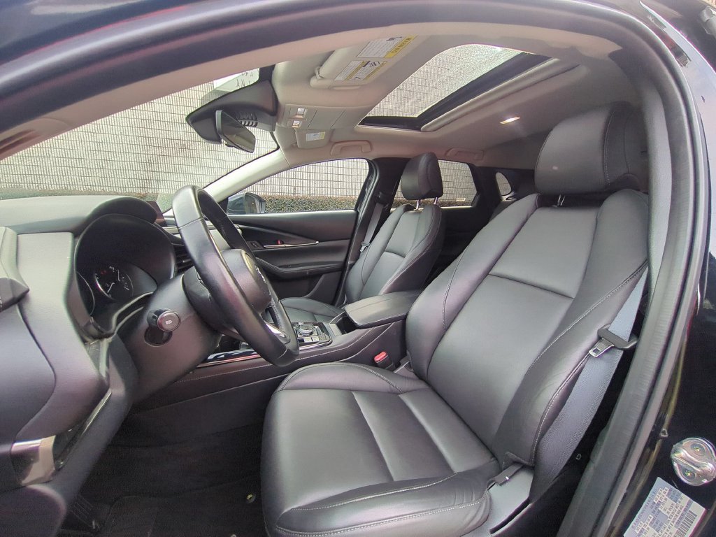 Used 2025 MAZDA CX-30 AWD 2.5 S w/ Preferred Package image 22