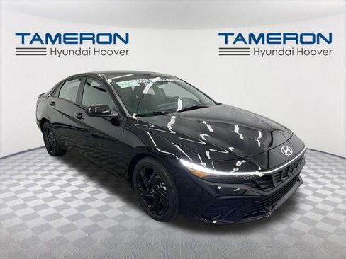 New 2026 Hyundai Elantra Sport w/ Cargo Package image 7