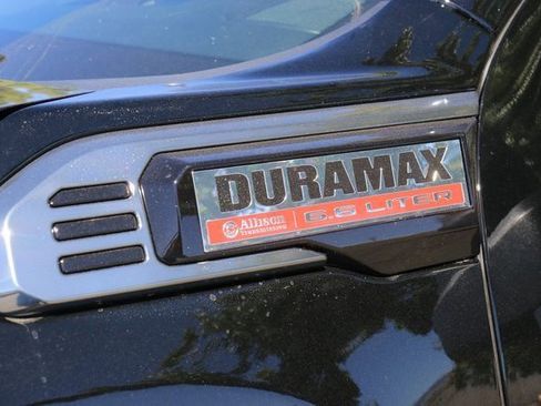 New 2025 GMC Sierra 3500 AT4 w/ AT4 Premium Plus Package image 12