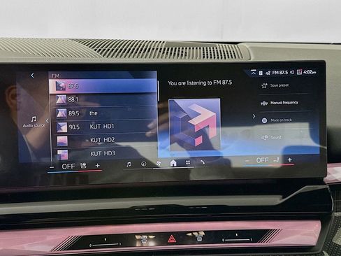 New 2026 BMW 550e xDrive w/ Executive Package image 11