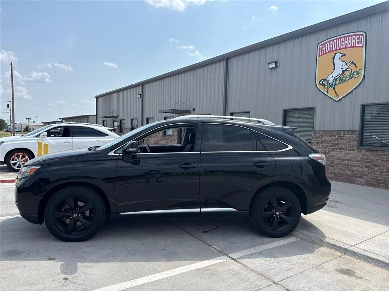Used 2010 Lexus RX 350 2WD w/ Premium Pkg image 15