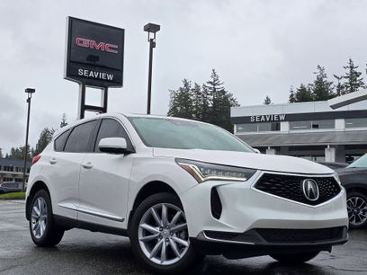 Used 2023 Acura RDX AWD