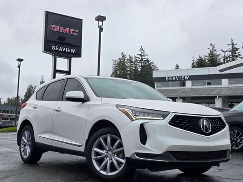 Used 2023 Acura RDX AWD image 1