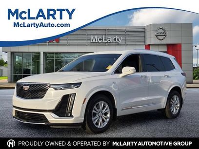Used 2023 Cadillac XT6 Luxury