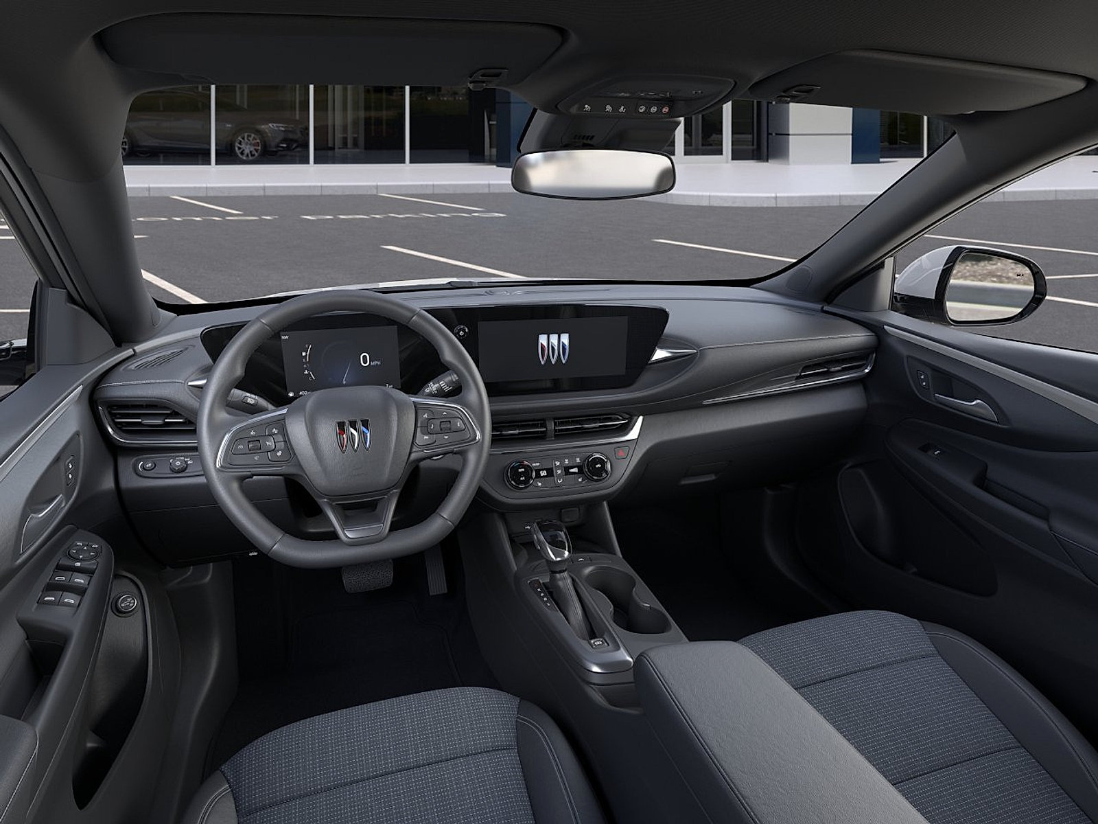 New 2026 Buick Envista Sport Touring w/ Convenience I Package FWD image 15