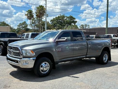 Used 2013 RAM 3500 Big Horn AWD/4WD image 2